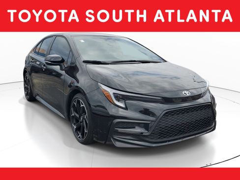 Used 2025 Toyota Corolla FX w/ Convenience Package FWD image 1