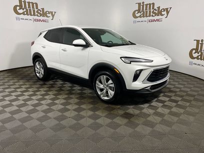 Certified 2024 Buick Encore GX Preferred