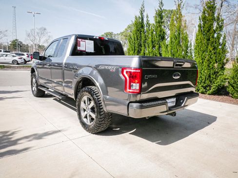Used 2017 Ford F150 XLT w/ Equipment Group 301A Mid image 8