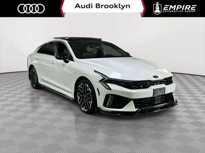 Used 2025 Kia K5 GT-Line w/ GT-Line Premium Package