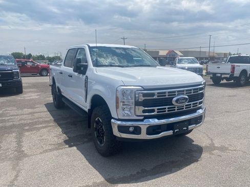 New 2025 Ford F350 XLT w/ Tremor Off-Road Package image 8