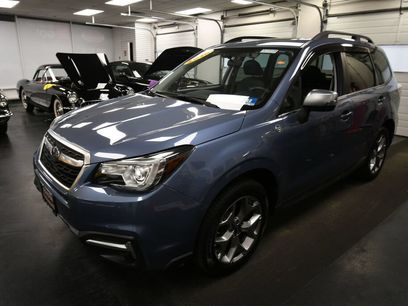 Used 2018 Subaru Forester 2.5i Touring w/ 50th Anniversary Edition