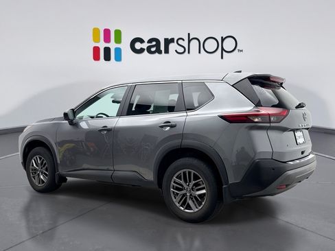 Used 2023 Nissan Rogue S AWD/4WD image 3