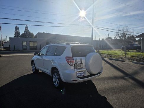 Used 2011 Toyota RAV4 Limited w/ Limited Extra Value Pkg image 7