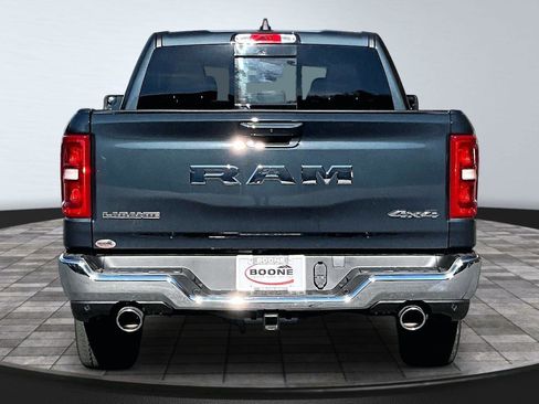 New 2026 RAM 1500 Laramie AWD/4WD image 4