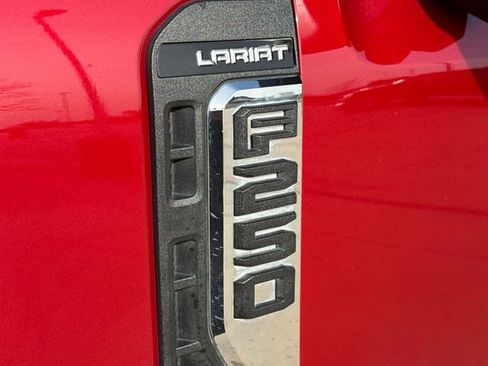 Used 2023 Ford F250 Lariat w/ Chrome Package AWD/4WD image 6