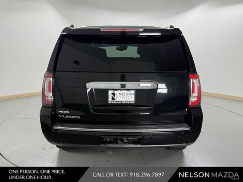 Used 2016 GMC Yukon Denali w/ Open Road Package AWD/4WD image 7