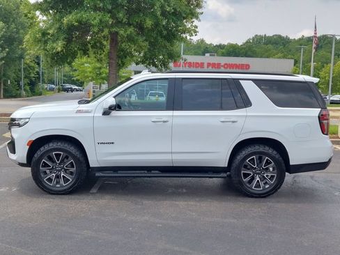 Used 2021 Chevrolet Tahoe Z71 w/ Z71 Signature Package AWD/4WD image 10