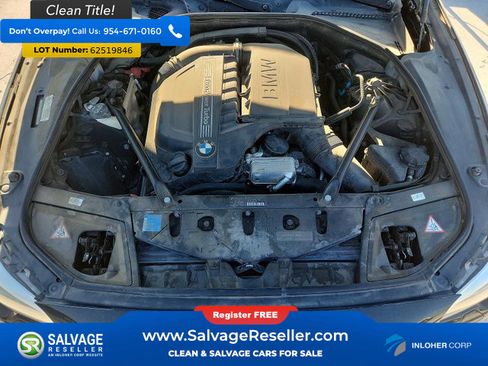 Used 2011 BMW 535i Sedan RWD image 15