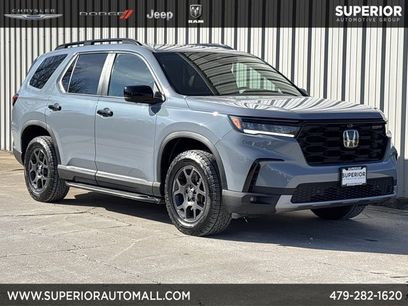 Used 2023 Honda Pilot TrailSport
