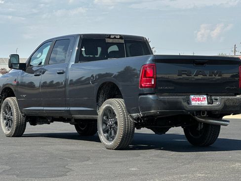 New 2026 RAM 2500 Laramie w/ Night Edition image 5