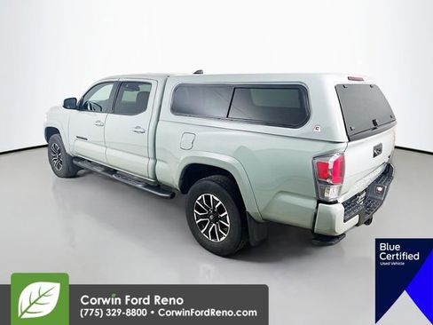 Used 2023 Toyota Tacoma TRD Sport AWD/4WD image 6
