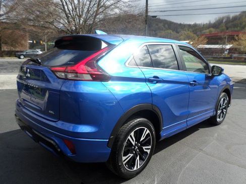 Used 2024 Mitsubishi Eclipse Cross SEL image 6