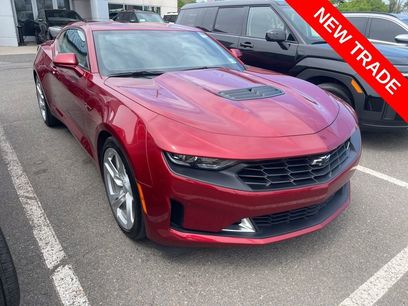 Used 2023 Chevrolet Camaro LT w/ RS Package