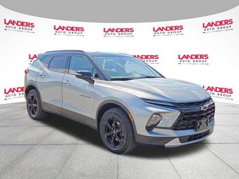 Certified 2023 Chevrolet Blazer LT w/ Sound & Technology Package AWD/4WD image 1