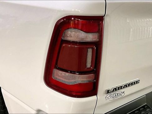 Used 2023 RAM 1500 Laramie AWD/4WD image 8