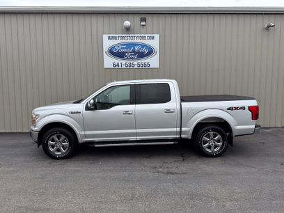 Used 2018 Ford F150 Lariat