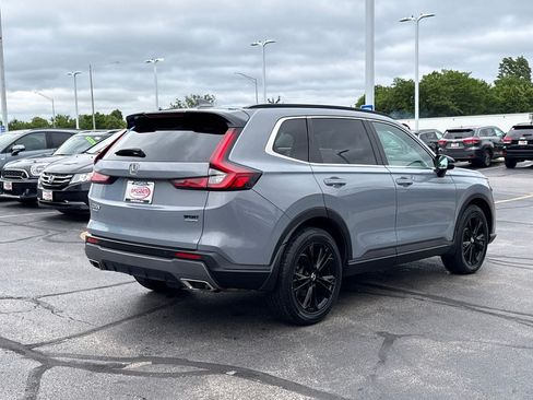 Certified 2024 Honda CR-V Sport Touring image 11