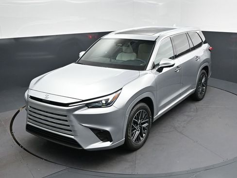 New 2026 Lexus TX 350 AWD image 11