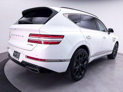 Used 2024 Genesis GV80 3.5T Prestige Signature AWD/4WD image 18