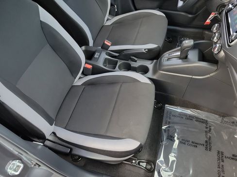 New 2025 Nissan Versa S w/ Trunk Package image 23