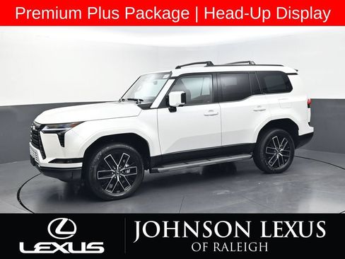 Used 2024 Lexus GX 550 w/ Accessory Package (Z1) AWD/4WD image 1