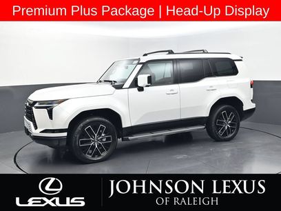 Used 2024 Lexus GX 550 w/ Accessory Package (Z1)