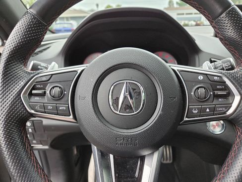 Used 2022 Acura RDX A-Spec AWD/4WD image 24