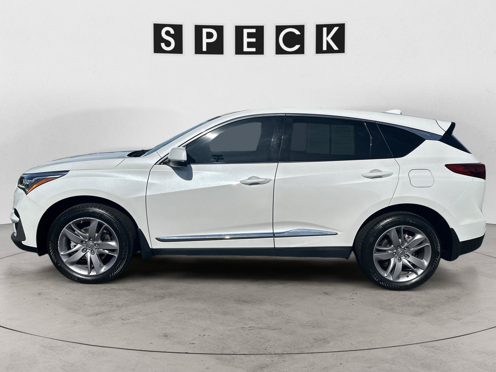 Used 2021 Acura RDX w/ Advance Package AWD/4WD image 2