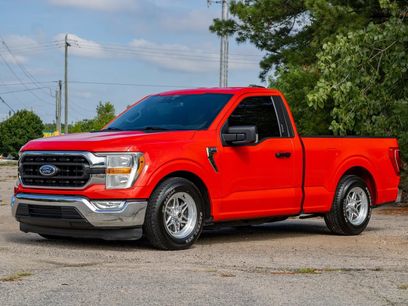 Used 2021 Ford F150 XLT w/ Equipment Group 301A Mid