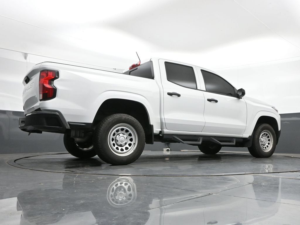Used 2023 Chevrolet Colorado W/T w/ WT Convenience Package II RWD image 32