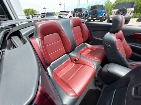 Used 2024 Ford Mustang GT Premium RWD image 11