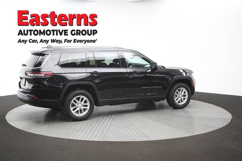 Used 2022 Jeep Grand Cherokee L Laredo w/ Luxury Tech Group I AWD/4WD image 44