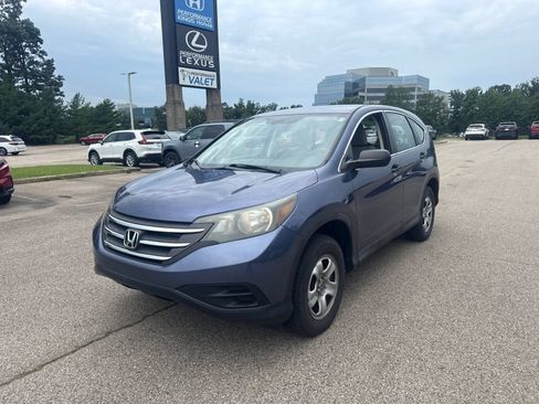 Used 2013 Honda CR-V LX image 13