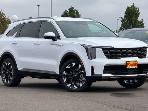 Used 2026 Kia Sorento EX image 2