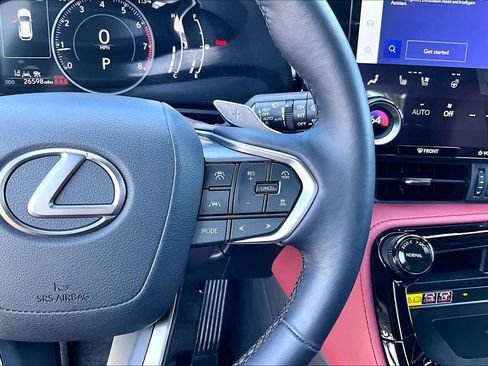 Certified 2024 Lexus NX 350 AWD w/ Vision Package image 23