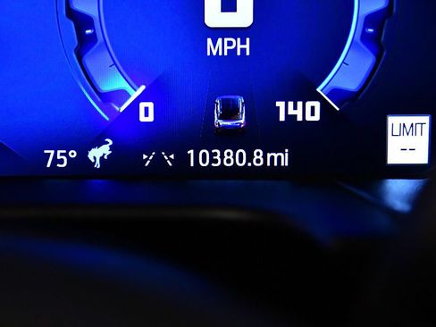 Used 2025 Ford Bronco Sport Badlands w/ Badlands Tech Package AWD/4WD image 17