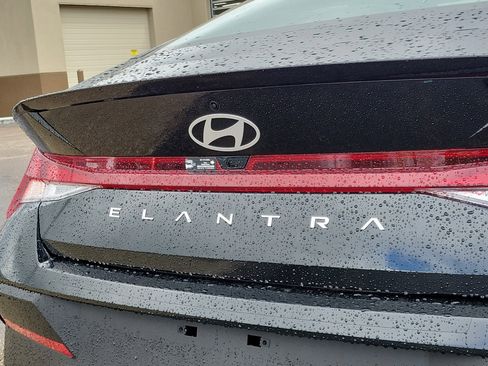 New 2026 Hyundai Elantra Sport FWD image 6