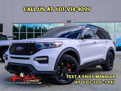 Used 2023 Ford Explorer ST w/ Equipment Group 401A