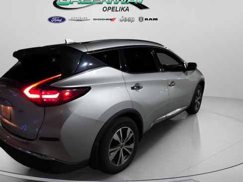 Used 2022 Nissan Murano SV w/ Cargo Package FWD image 15