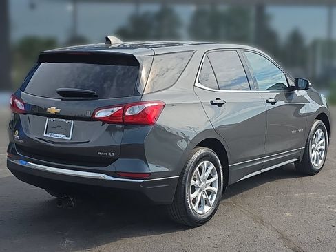 Used 2019 Chevrolet Equinox LT AWD/4WD image 7