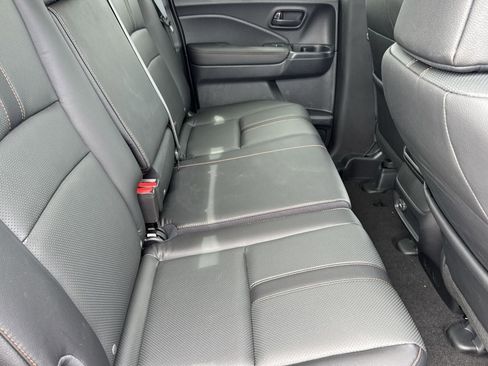 New 2025 Honda Ridgeline TrailSport+ image 8