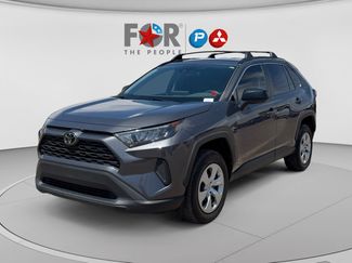 Used 2021 Toyota RAV4 LE w/ Carpet Mat Package (TMS) FWD video 1
