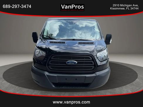 Used 2017 Ford Transit 250 148 Low Roof RWD image 7