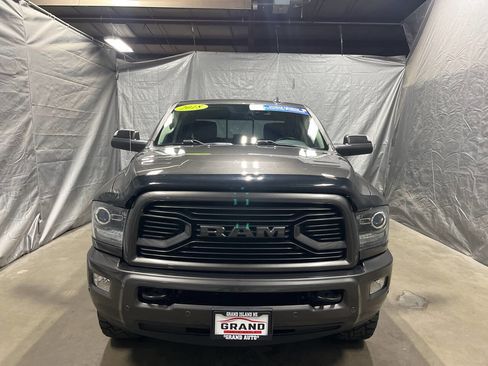 Used 2018 RAM 2500 Laramie w/ Sport Appearance Group image 2