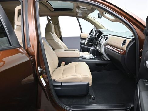 Certified 2016 Toyota Tundra Limited w/ Limited Premium Package image 36