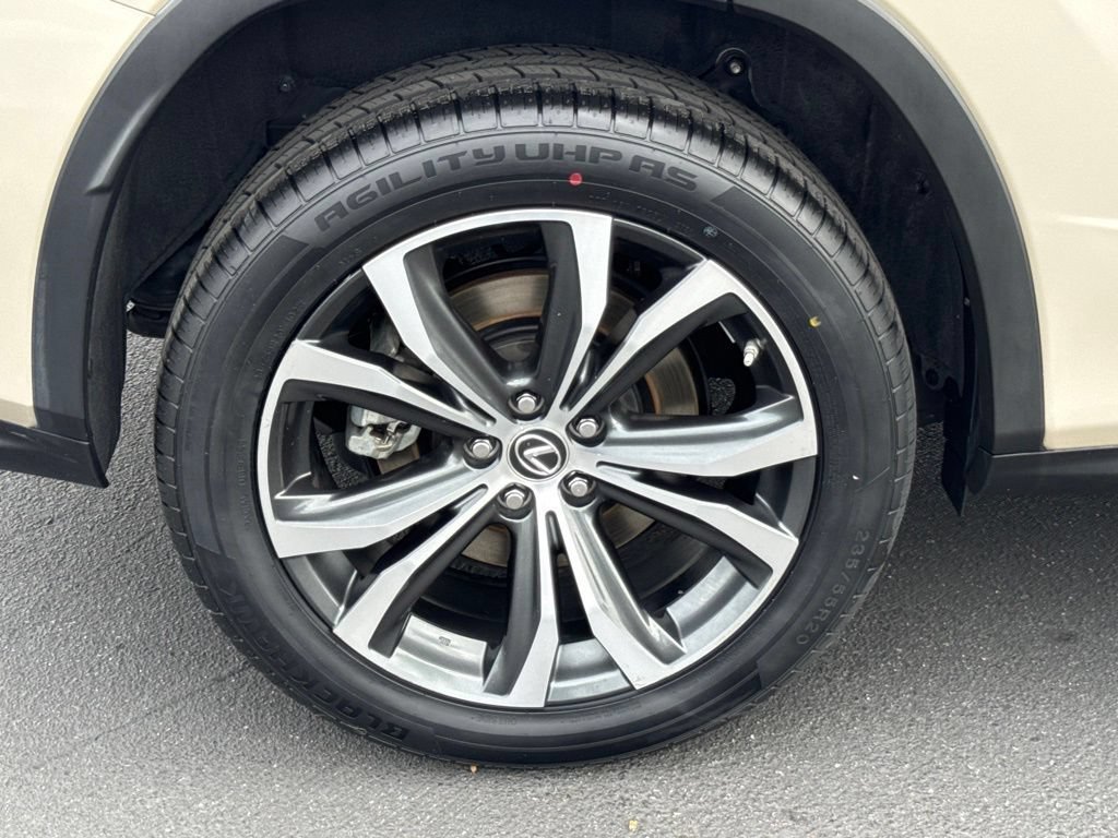 Used 2019 Lexus RX 350 FWD w/ Navigation Package image 14