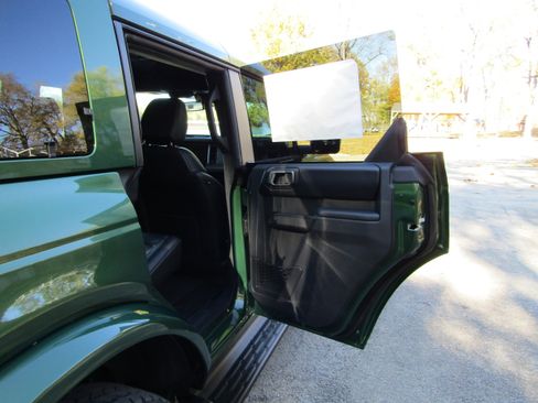 New 2025 Ford Bronco Outer Banks image 19