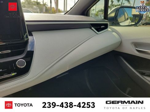 Certified 2024 Toyota Corolla SE FWD image 35