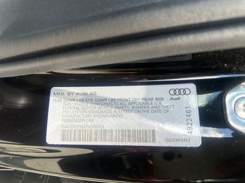 Certified 2026 Audi A6 Premium Plus AWD/4WD image 35